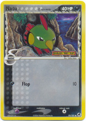 Natu δ - 55/101 - Common - Reverse Holo